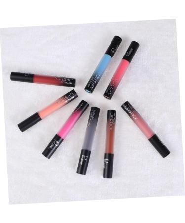 FOMIYES Long Lasting Waterproof Lipstick | Matte Liquid Lip Gloss for All-Day Wear - Buy Online on GoSupps.com