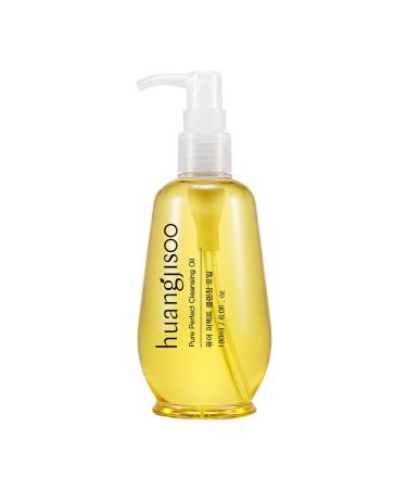 Huangjisoo Pure Perfect Cleansing Oil 6.1 fl oz (180 ml)