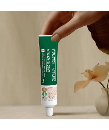 Foot Cream - Nourishing Balm 20g | Hand Lotion For Sensitive Feet Chapped Skin Daily Use Shower Women Men - Buy Online on GoSupps.com