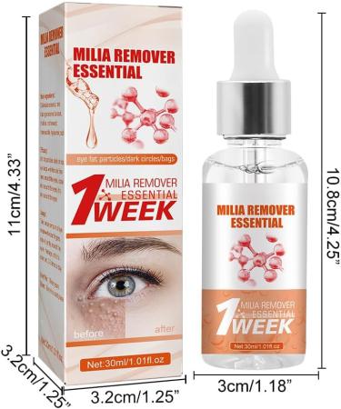 Remove Fat Particles Under Eyes Moisturizing Eye Essence Deeply Hydrates Lifts and Tightens to Reduce the Appearance of Fine Lines Around the Eyes - Buy Online on GoSupps.com