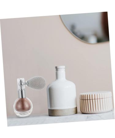 FOMIYES 2pcs Spray Glitter Highlighter Spray Bottles Hair Glitter Spray Powder Sprayer Body Hair Spray As Shown 2x2pcs 7.5x6cmx2pcs - Buy Online on GoSupps.com