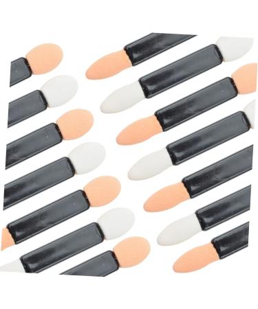 BIUDECO 50pcs Blending Brush Makeup Applicator Sponge Makeup Eye Shadow Brush Eyeshadow Foam - Buy Online on GoSupps.com