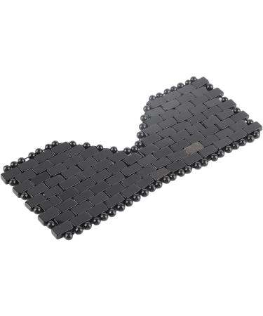 Verdant Touch Cooling Jade Stone Sleep Eye Mask | Cold Therapy & Eye Massager for Relaxation - Buy Online on GoSupps.com