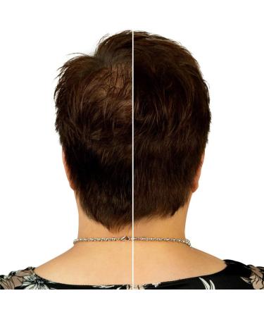  Plus additional hair Effective hair extensions for men and women | Optical hair compressor for lightweight hair with vitamin E | Vegan refills | 1 box of 25g blonde curly hair - Buy Online on GoSupps.com