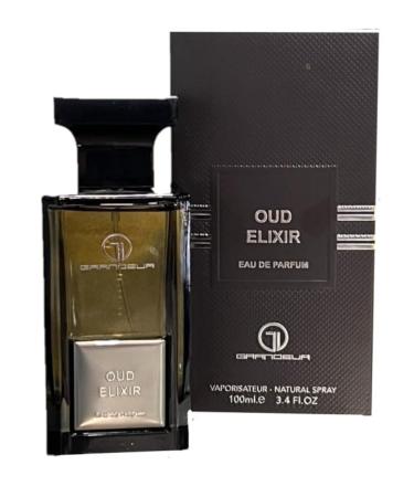 Grandeur Oud Elixir Fragrance