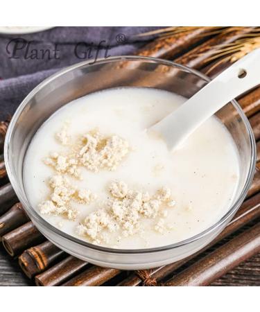 Plant Gift 100% Pure Coix Seed Powder 100G/3.25oz Job's Tears Non-GMO Powder No Filler No additives Natural Coix Seed Flour Best Flavor for Smoothie 2UK-PO0096 - Buy Online on GoSupps.com