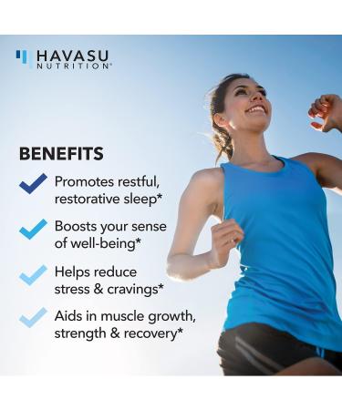 Havasu Nutrition Night Time Fat Burner for Women & Ashwagandha Gummies - Stress Relief & Weight Loss Combo - Buy Online on GoSupps.com