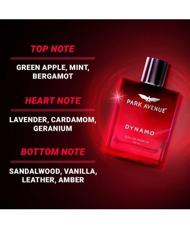 Men s Perfume | Dynamo | Eau De Parfum 100 ml | Premium Perfume for Men - Buy Online on GoSupps.com
