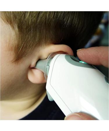 200x Ear Thermometer Probe Covers/Refill Caps/Lens Filters for All Models and Other Types of Digital Thermometers/Pack of 200 Pieces - Buy Online on GoSupps.com