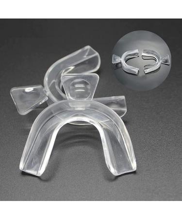 Mouth Guard for Teeth Grinding | Moldable Dental Splints - Upper & Lower Night Guard Set | International Shipping Available - Buy Online on GoSupps.com
