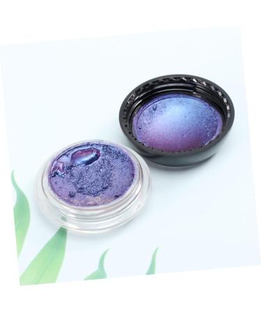 Angoily 2pcs Eye Shadow Makeup Eyeshadow Powder Eyeshadow Makeup Eyeshadow Palette Diamond 1 count (Pack of 1) Bluex2pcs - Buy Online on GoSupps.com