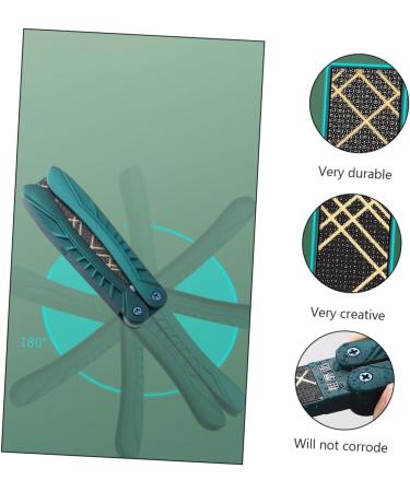 HAPINARY 1pc Foot File Foot Portable Pedicure Stone Foot Rubbing Tool Foot Exfoliator Remover Cleaning Scrubber Corn Pedicure Tools for Feet Pedicure File Scraper Care Abs - Buy Online on GoSupps.com