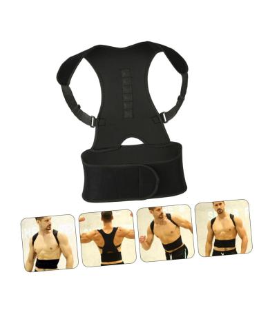 FRCOLOR Men's Reversible Leather Belt - Comfortable Waist Support & Breathable Rubber Gear for Kids - Durable & Stylish - Buy Online on GoSupps.com