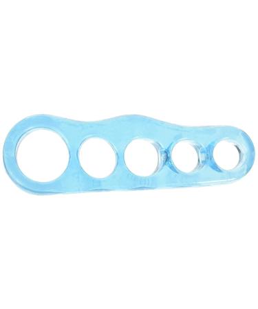 LANGING Blue flipflops and spacers for healthy feet