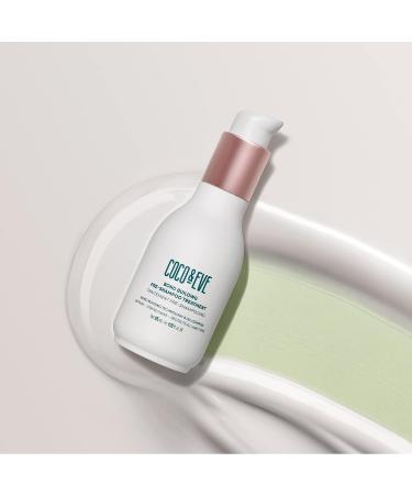Coco & Eve Bond Building Pre-Shampoo Treatment for Dry, Damaged Hair - Repair, Deep Condition, & Prevent Hair Breakage (4.23 fl oz) - Buy Online on GoSupps.com