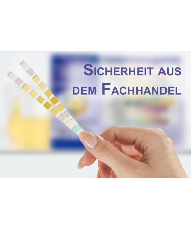One+Step Urine Test Strips - 10 Health Indicators Test Kit (2 Pieces) for UTI & Urine Analysis - Fast & Accurate Home Testing - Buy Online on GoSupps.com