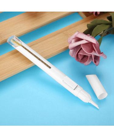 Nail Painting Pen Not Deformed For A Long Time Comfortable Experience Metal Beads Dotting Pen Exquisite Appearance for Home Woman Beauty Salon Manicure Store(gold) - Buy Online on GoSupps.com