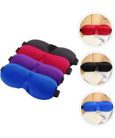 Shop Mobestech 32 Pcs Blackout Sleep Masks Elastic Facial Masks for Travel | International Shipping Available - Buy Online on GoSupps.com