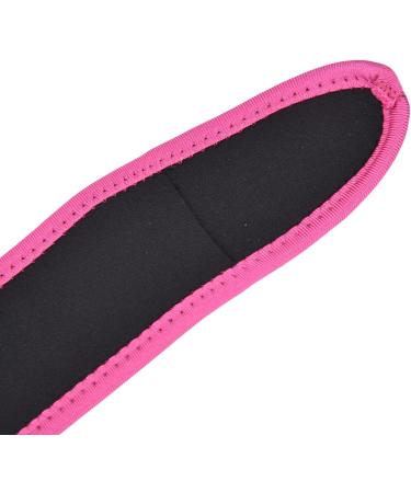 Buy Stop Belt Chin Strap - Breathable Nylon Head Band for Better Sleep | Red Black | Men & Women - Buy Online on GoSupps.com
