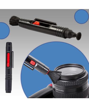 Ultimaxx 55MM Lens Filter Kit with 2.2X Telephoto, Wide Angle, Macro Lenses - Compatible with Nikon D3400 D3500 D5500 D5600 Camera & AF-P DX 18-55mm Lens - Buy Online on GoSupps.com