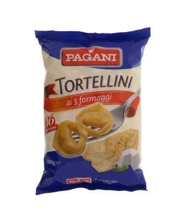 Pagani Pagani Tortellini Cheese Bag 1 kg