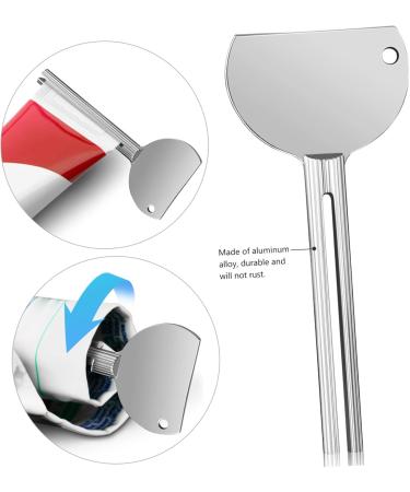 4 Sets Metal Toothpaste & Pigment Tube Squeezer - Eco-Friendly Salon & Home Accessories - Buy Online on GoSupps.com