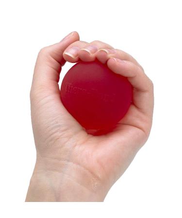Patterson Medical Thera Band Handtrainer Ball Rot