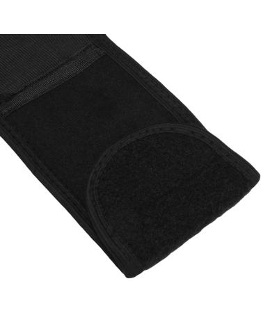 Sujhyrty Warm Adjustable Waist Tourmaline Self-Heating Magnetic Therapy Back Support Belt | Lumbar Massage for Pain Relief - Healthcare XL - Buy Online on GoSupps.com