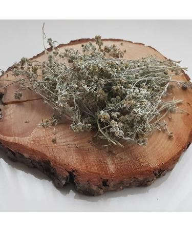 Genepy dry seedlings (2 envelopes of 10g) grown in the park of Grand Paradiso - Aosta Valley - Buy Online on GoSupps.com