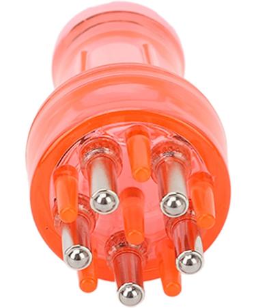 Peine Hair Applicator 3 Ml Massage Massage Promotes Oil Absorption Oil Applicator Oil to Prevent Leakage for Liquid Hair Growth PINK - Buy Online on GoSupps.com