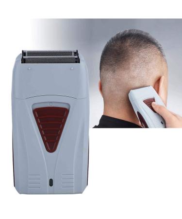 Buy Men's Double Foil Shaver with USB Charging - Premium Electric Shaver for a Smooth Shave - Buy Online on GoSupps.com