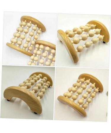 Frcolor Portable Foot Massager - 5-in-1 Massage Cushion for Relaxation & Skincare - International Shipping Available - Buy Online on GoSupps.com