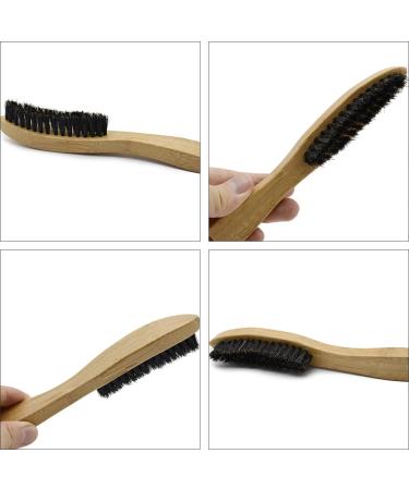 Fomiyes 3-in-1 Beard & Hair Comb - Premium Men's Grooming Tool for Beard Care and Styling - Buy Online on GoSupps.com