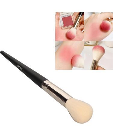 Foundation Brush Makeup Blush Brush Round Head Dense Brush Hair Lint Synthetic Portable Cosmetic Brush - Buy Online on GoSupps.com