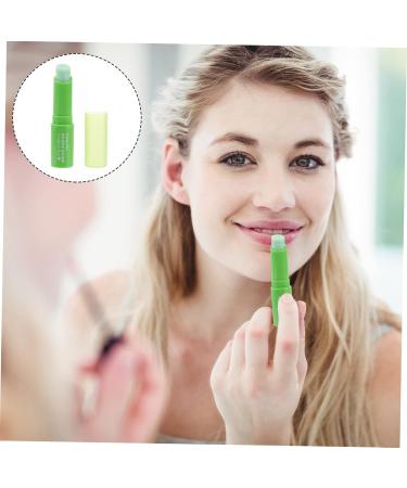 Housoutil 3pcs Color Changing Soft Stick Lip Balm | Moisture & Hydrating Lip Care | Aloe Lip Balm for Dry Lips & Lip Glitter - Buy Online on GoSupps.com
