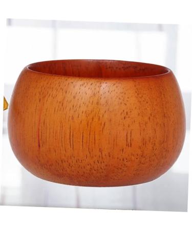 Plafope Shaving Soap & Wooden Bowl Set - Eco-Friendly Travel Accessories for Men | Premium Bamboo Brush & Solid Wood Design - Buy Online on GoSupps.com