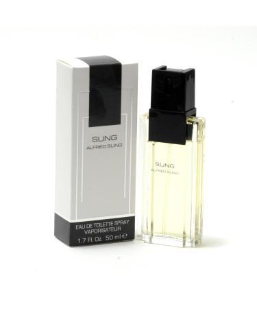 Alfred Sung Ladies- Edt Spray 1.7 OZ