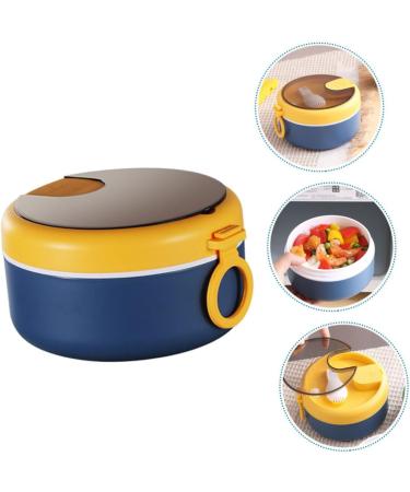 Zerodeko Cereal Bowls Box Box Lunch Holder Lunch Boxes Instant Noodles Soup Bowls Food Containers Liner Storage Box - Buy Online on GoSupps.com