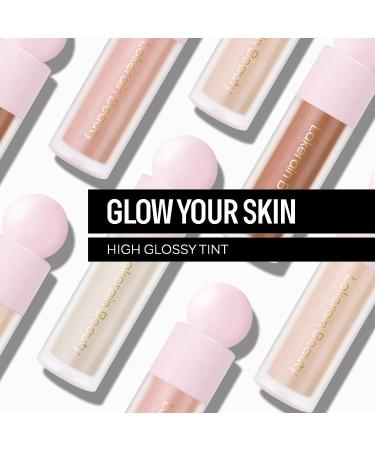 Ownest Beauty KYDA 2 Colors Liquid Blush and Highlighter Set A, Matte Finish Face Blush and High Glossy Illuminator for Face and Body - Buy Online on GoSupps.com