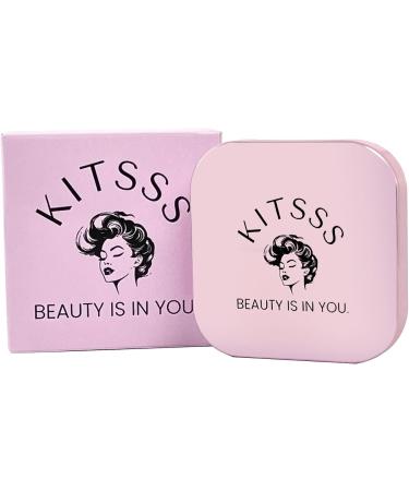 KITSSS VEGAN FACE HIGHLIGHTER PALETTE HIGHGLOSSY FACE ILLUMINATOR PALETTE NATURAL GLOW FINISH PEARL SHIMMER SMOOTH BEAKED POWDER LASTING SPARKLING HIGHLIGHTER MAKEUP-DAWN GLOW (MID NIGHT LARGE) Mid Night 1 count (Pack of 1) - Buy Online on GoSupps.com