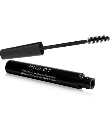  Inglot INGLOT - Waterproof volumizing mascara - gives volume and slightly lifts lashes - 10ml - Buy Online on GoSupps.com