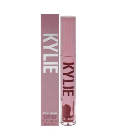 Kylie Cosmetics Lip Shine Lacquer - 341 A Whole Week for Women - 0.09 oz Lip Lacquer