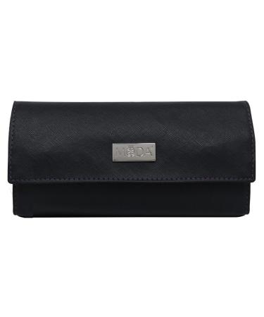 M DA PRO 13PC Wrap Kit - Professional Black Makeup Brush Set for Flawless Application - Buy Online on GoSupps.com