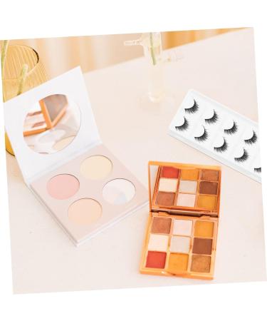 FRCOLOR 15 Pairs Short False Eyelashes False Eye Lashes Eyelashes Extension Fiber Makeup Eyelashes Faux Dramatic Eyelashes Dense Eyelashes False Lashes 3d Artificial Fiber Extend Curly - Buy Online on GoSupps.com