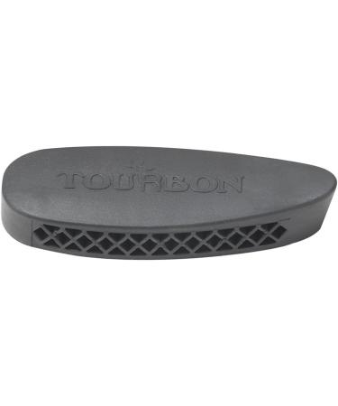 Buy Tourbon Butt Plate Silicone Recoil Absorber - Black (Pack of 2) | International Shipping Available - Buy Online on GoSupps.com