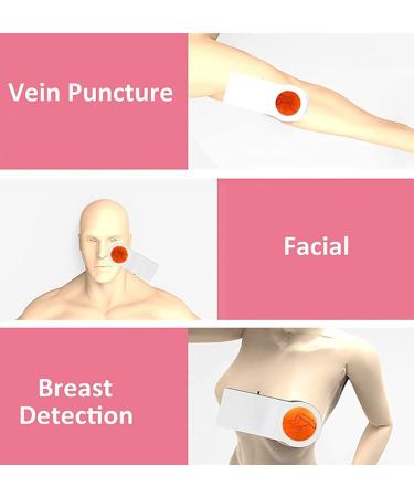 Nakeah Vascular Vein Finder | Vein-Viewing Lamp for Accurate Puncture | Ideal for Older Children | Subcutaneous Veins Locator - Buy Online on GoSupps.com