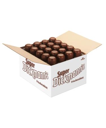 Super Dickmann's 1 x 60-pack party box (1 x 1680g) / storage box - Buy Online on GoSupps.com