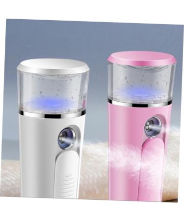 Beavorty 3pcs Nanometer Spray Mini Steamer Sprayer Nano Spray Handheld Facial Sprayer Small Steamer The Face mediumx3pcs - Buy Online on GoSupps.com