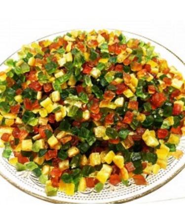 Macedonia of candied fruits from Apt 800 gr