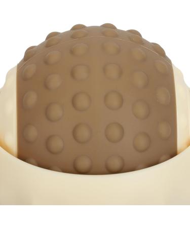 Hand Massage Ball Hot & Cold Compress for Trigger Point Relief | Shoulder Arm Back & Foot Massage - Buy Online on GoSupps.com
